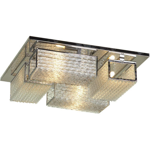 потолочная люстра lussole lariano lsa-5407-04 в Мурманске