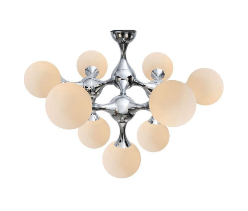 потолочная люстра crystal lux bolla pl9 в Мурманске