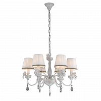 подвесная люстра arte lamp сherubino a5656lm-6wg в Мурманске