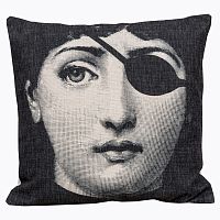 арт-подушка маскарад fornasetti в Мурманске