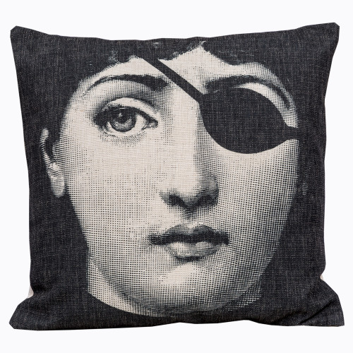 арт-подушка маскарад fornasetti в Мурманске
