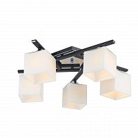 потолочная люстра arte lamp 52 a8165pl-5bk в Мурманске