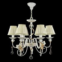 подвесная люстра maytoni elina arm222-06-g в Мурманске