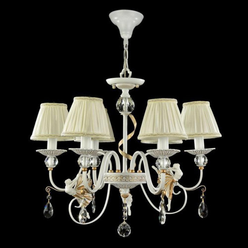 подвесная люстра maytoni elina arm222-06-g в Мурманске