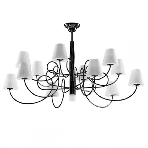 потолочная люстра lightstar vortico 814137 в Мурманске