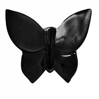 декоративная бабочка butterfly (чёрная) h12 (10*12*5) в Мурманске
