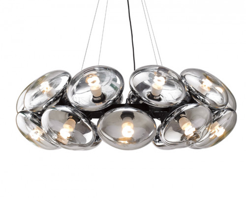 люстра clear team хром в Мурманске