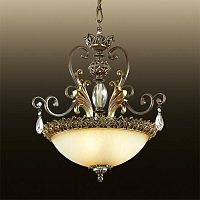 подвесной светильник odeon light safira 2802/3 в Мурманске