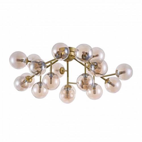 потолочная люстра maytoni dallas mod545pl-20g в Мурманске