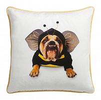 смешная подушка собака-пчела bee doggie в Мурманске