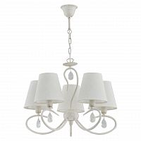 подвесная люстра alfa bali white 18525 в Мурманске