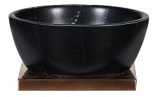 ваза настольная makonde bowl middle в Мурманске