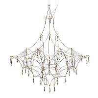 подвесной светильник 9176p white от delight collection в Мурманске