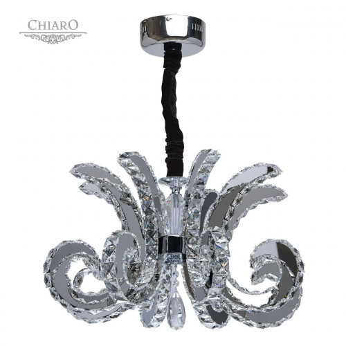 подвесной светодиодный светильник chiaro кларис 437012708 в Мурманске