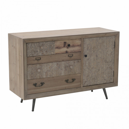 комод cret коричневого цвета в Мурманске