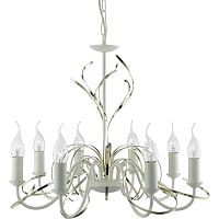 подвесная люстра arte lamp cinta a1309lm-8wc в Мурманске