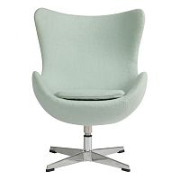 детское кресло egg chair бирюзовое в Мурманске