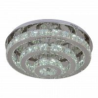 потолочный светодиодный светильник kink light тор-кристалл 08554(3000-6000к) в Мурманске
