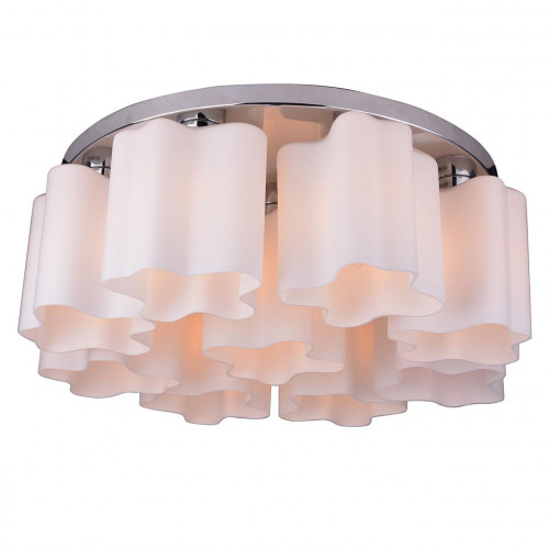 потолочная люстра arte lamp serenata a3479pl-9cc в Мурманске