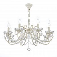 подвесная люстра arti lampadari patricia e 1.1.8.600 cg в Мурманске
