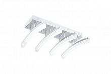потолочный светодиодный светильник st luce cordo sl780.502.04 в Мурманске