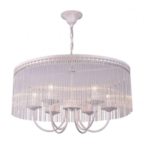 подвесная люстра arte lamp a9446sp-6wg в Мурманске