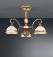 потолочная люстра reccagni angelo pl 7980/3 в Мурманске