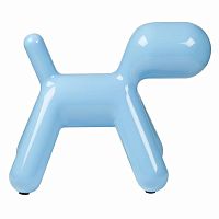 детское кресло puppy chair medium голубое в Мурманске