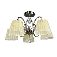 потолочная люстра omnilux cardillo oml-56617-05 в Мурманске