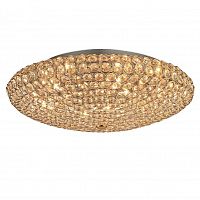 потолочный светильник ideal lux king pl9 oro в Мурманске