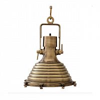 подвесной светильник maritime от eichholtz латунь в Мурманске
