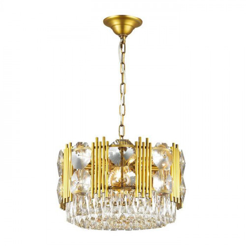 подвесная люстра odeon light pallada 4120/14 в Мурманске