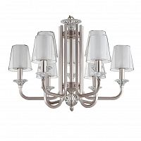 подвесная люстра newport 4606+3/c в Мурманске