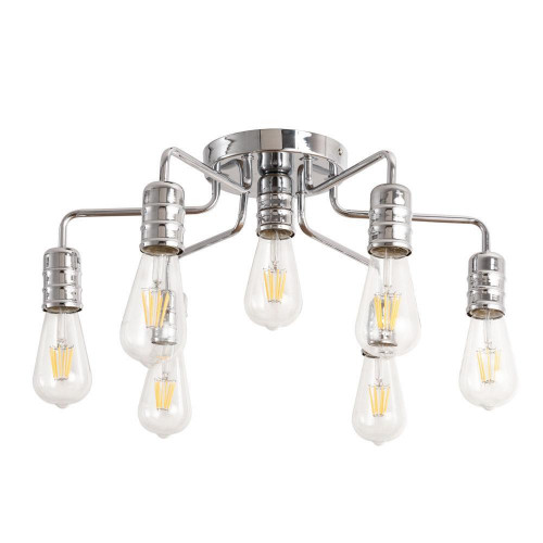 потолочная люстра arte lamp fuoco a9265pl-7cc в Мурманске
