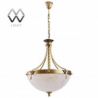 подвесной светильник mw-light афродита 317012104 в Мурманске