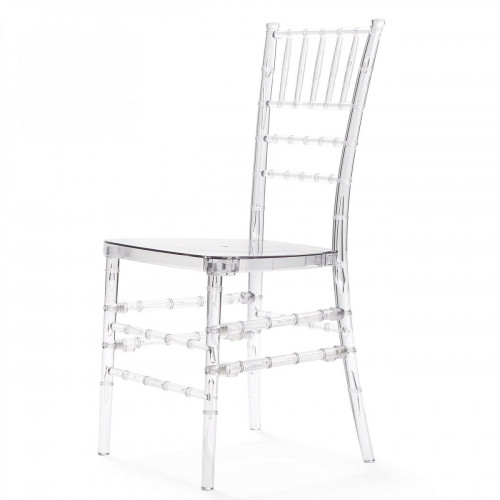 стул chiavari ice прозрачный в Мурманске