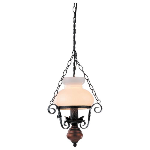 подвесной светильник arte lamp galata a3030sp-1br в Мурманске