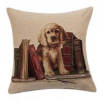 подушка с ретривером bookends retriever в Мурманске