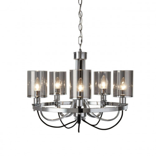 подвесная люстра arte lamp ombra a2995lm-5cc в Мурманске