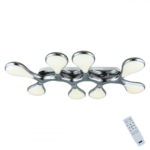 потолочная светодиодная люстра omnilux bovalino oml-18007-64 в Мурманске