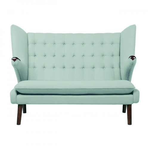 диван papa bear sofa tiffany прямой бирюзовый в Мурманске