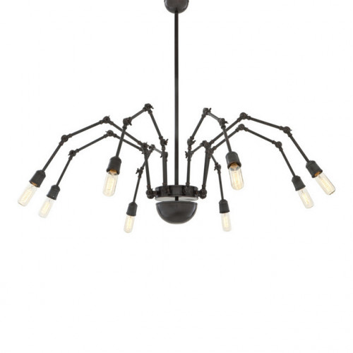 потолочная светильник spider от eichholtz бронза в Мурманске