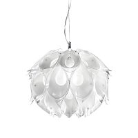 подвесной светильник flora medium white от slamp в Мурманске
