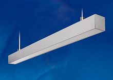 подвесной светодиодный светильник (ul-00004208) uniel ulo-k10d 60w/5000k/l120 ip65 silver в Мурманске