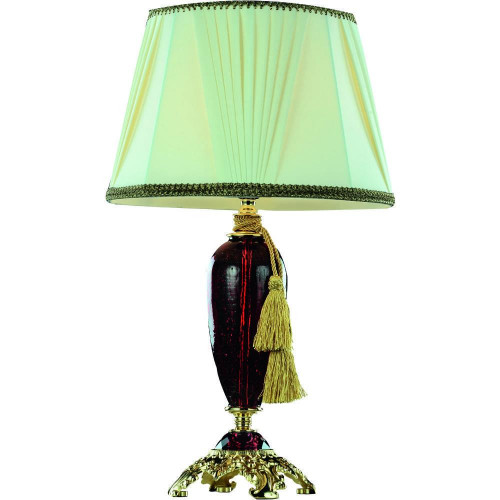 настольная лампа divinare simona 5125/10 tl-1 в Мурманске