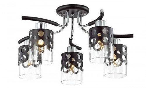потолочная люстра lumion colett 3272/5c в Мурманске