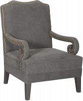 кресло desire grey серое в Мурманске