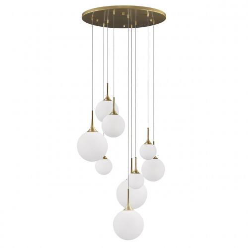 подвесной светильник lightstar globo 813092 в Мурманске
