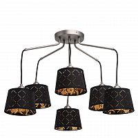 подвесная люстра mw-light лацио 8 103012206 в Мурманске