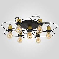 потолочная люстра tk lighting 1262 fiore в Мурманске